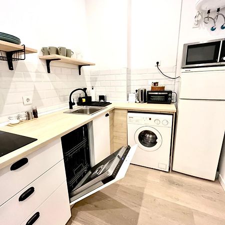 Espectacular Apartamento Madryt Zewnętrze zdjęcie