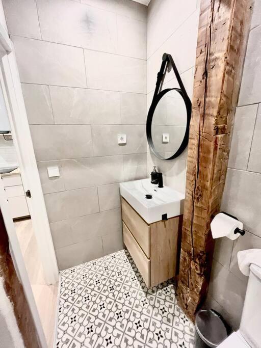 Espectacular Apartamento Madryt Zewnętrze zdjęcie