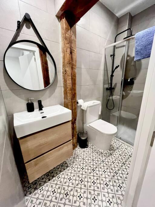 Espectacular Apartamento Madryt Zewnętrze zdjęcie