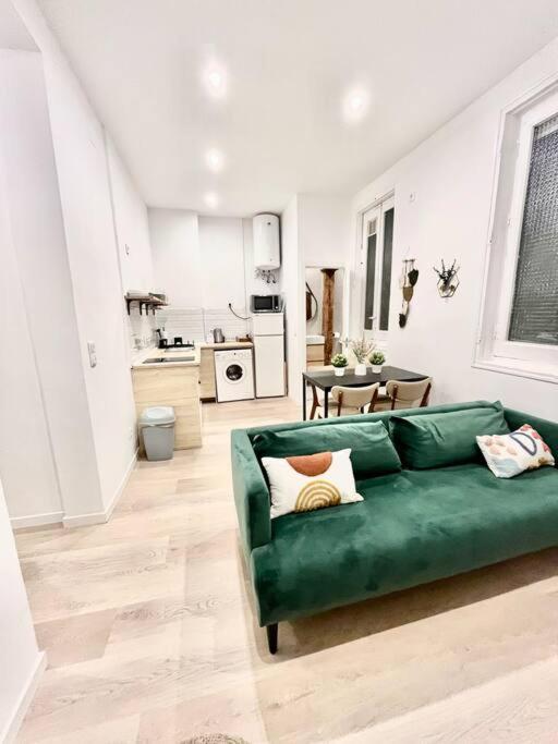 Espectacular Apartamento Madryt Zewnętrze zdjęcie